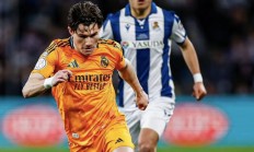 华体会馆-马德里竞技三球完胜皇家社会