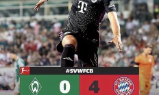 华体会地址-拜仁慕尼黑憾负一球，艰难告负