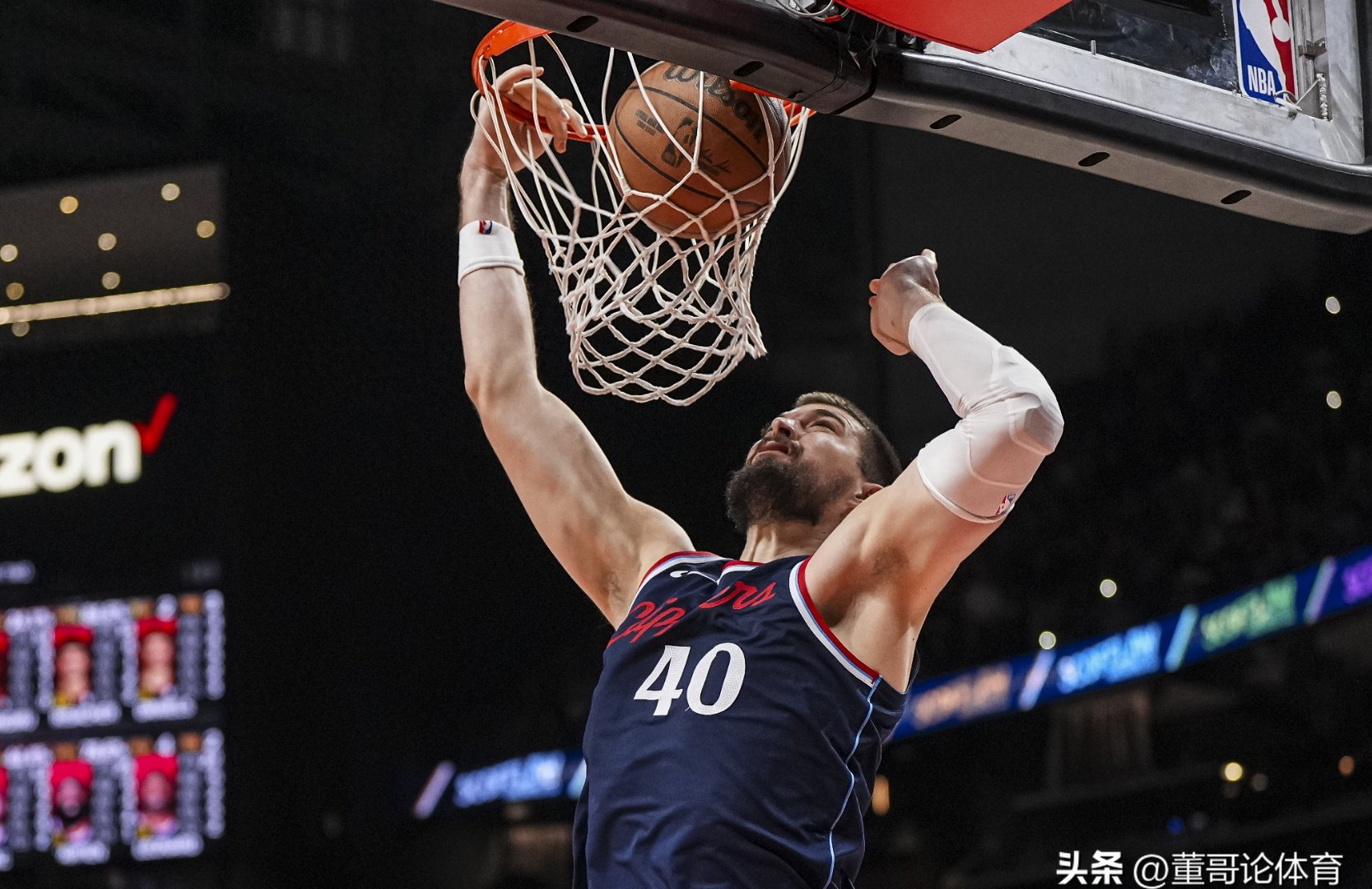 快船主场大胜魔术,取得五连胜 快船主场大胜魔术,取得五连胜