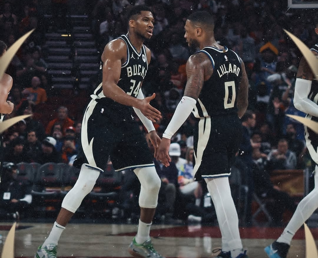 雄鹿主场大胜鹈鹕继续不败