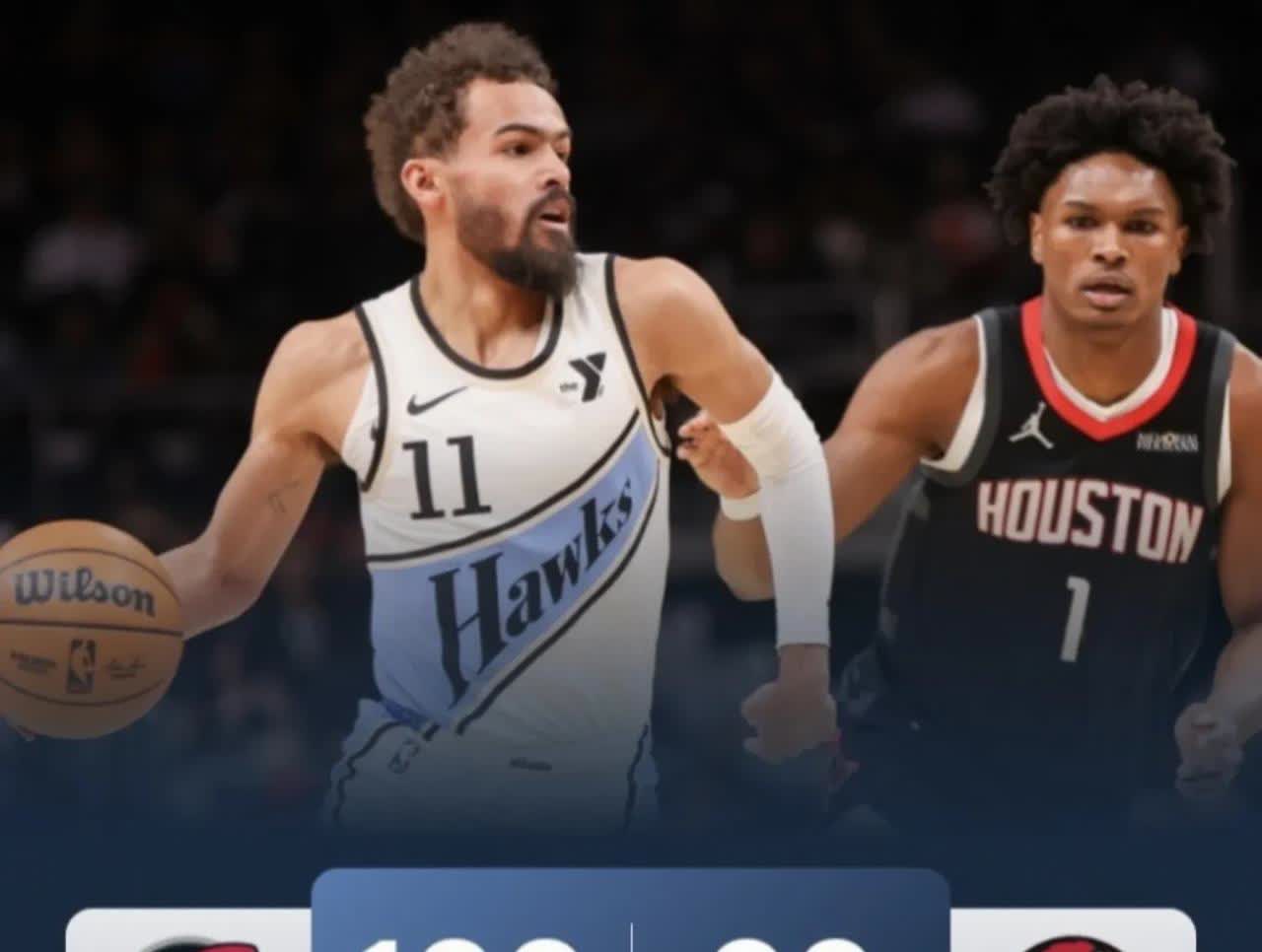 火箭主场负于老鹰,遭遇四连败 火箭主场负于老鹰,遭遇四连败