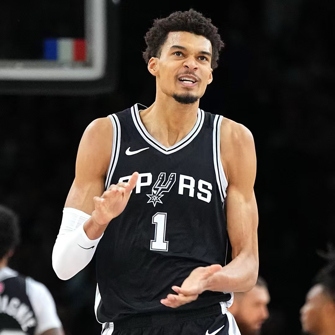 关于开拓者力克马刺,西部战绩逐步提升的信息 关于开拓者力克马刺,西部战绩逐步提升的信息