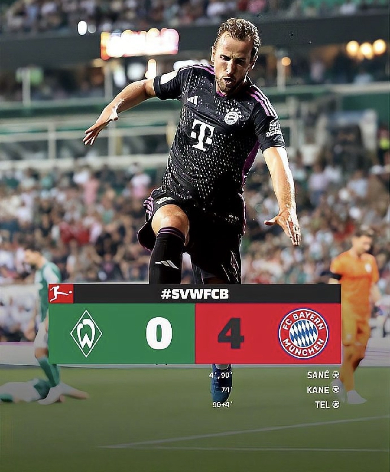 拜仁慕尼黑憾负一球，艰难告负