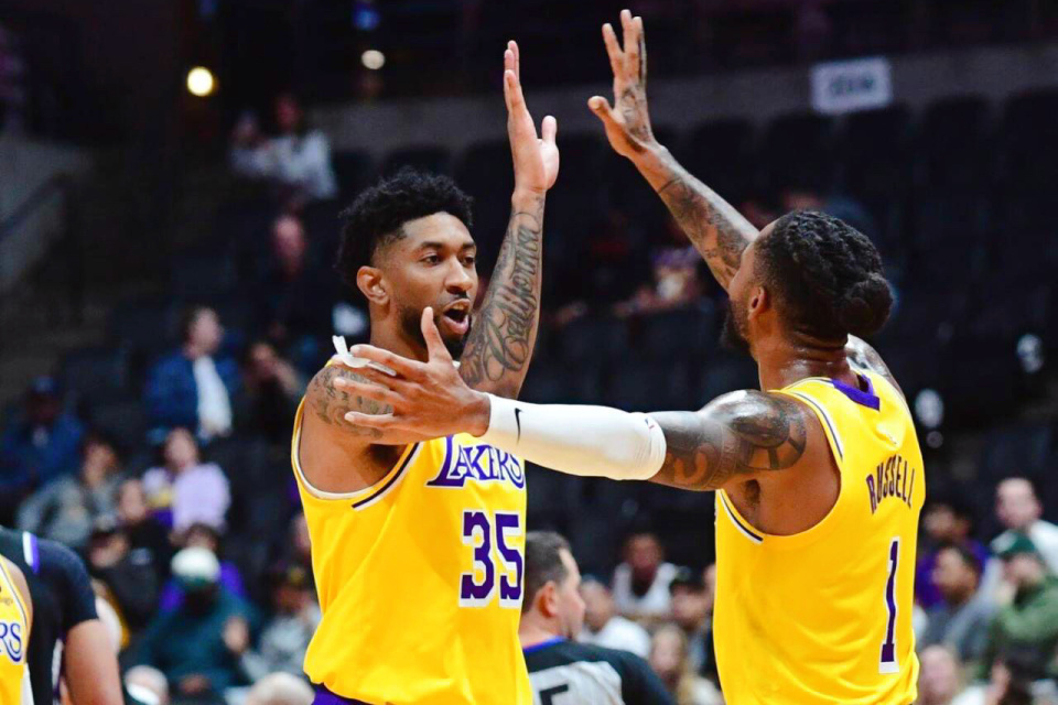 关于湖人队连胜不断，迎来强劲对手，实力过硬的信息