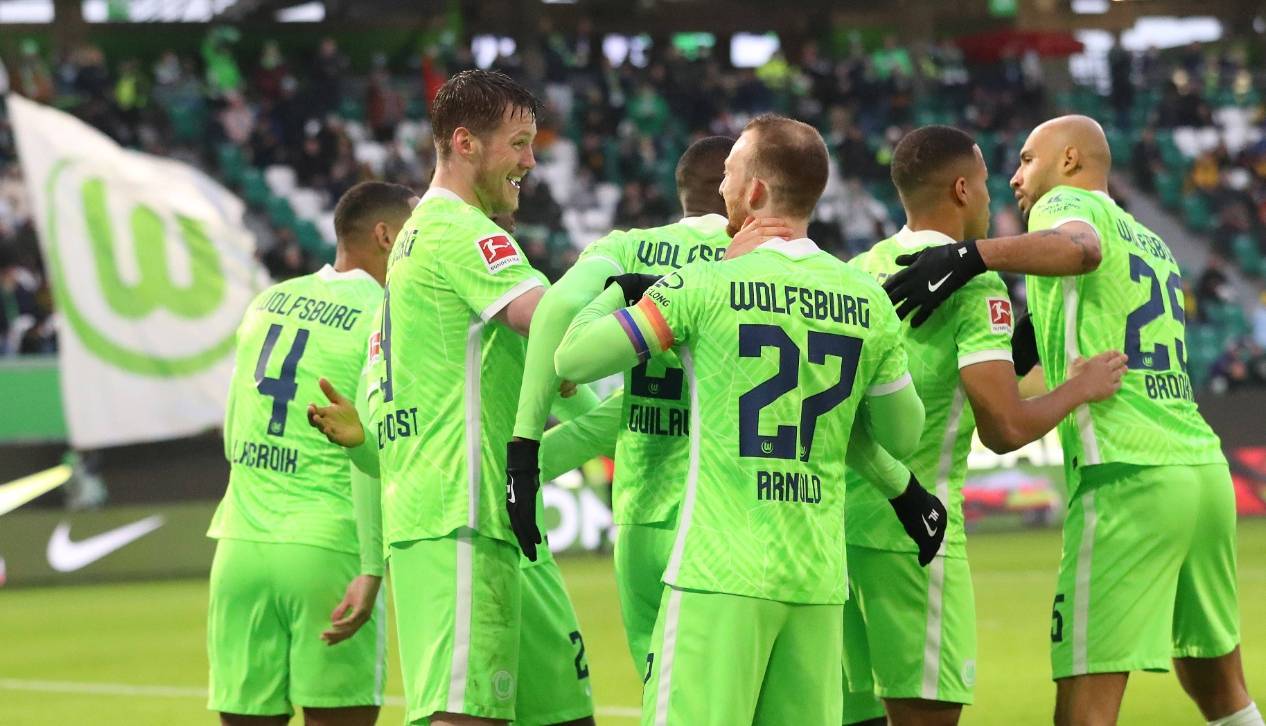 关于沃尔夫斯堡在客场不敌对手，遭遇阻击的信息