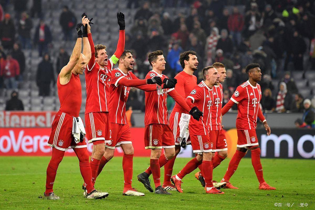 关于拜仁慕尼黑顺利晋级,四强等待着他们的信息 关于拜仁慕尼黑顺利晋级,四强等待着他们的信息