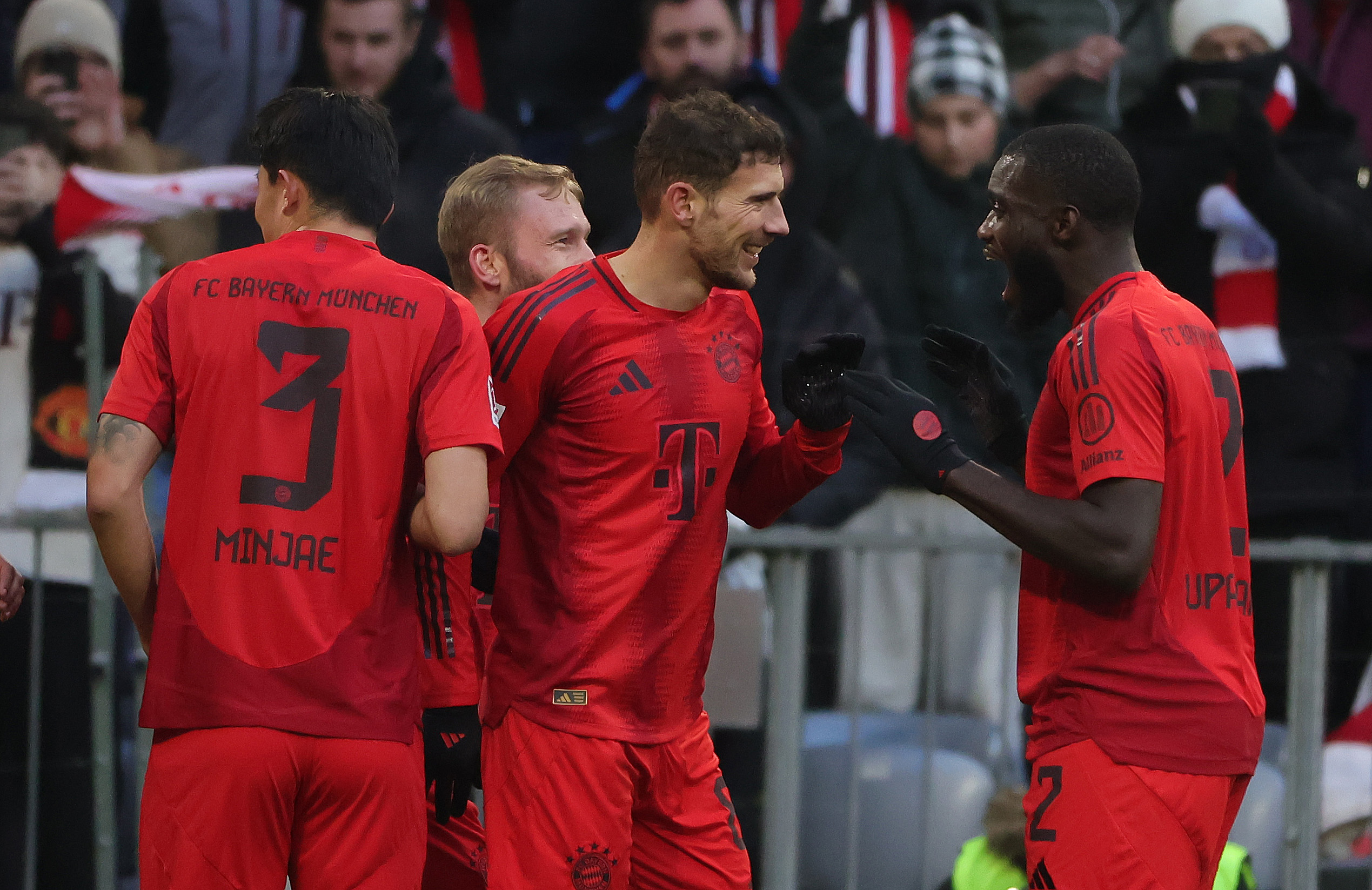 沃尔夫斯堡连胜，重返德国足球联赛争冠集团的简单介绍