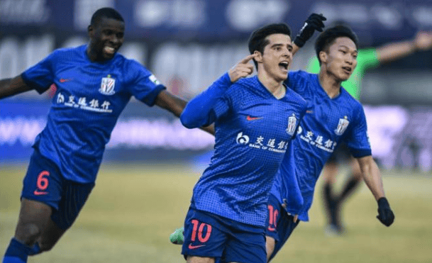 国安客场大捷，中超积分榜排名连续攀升