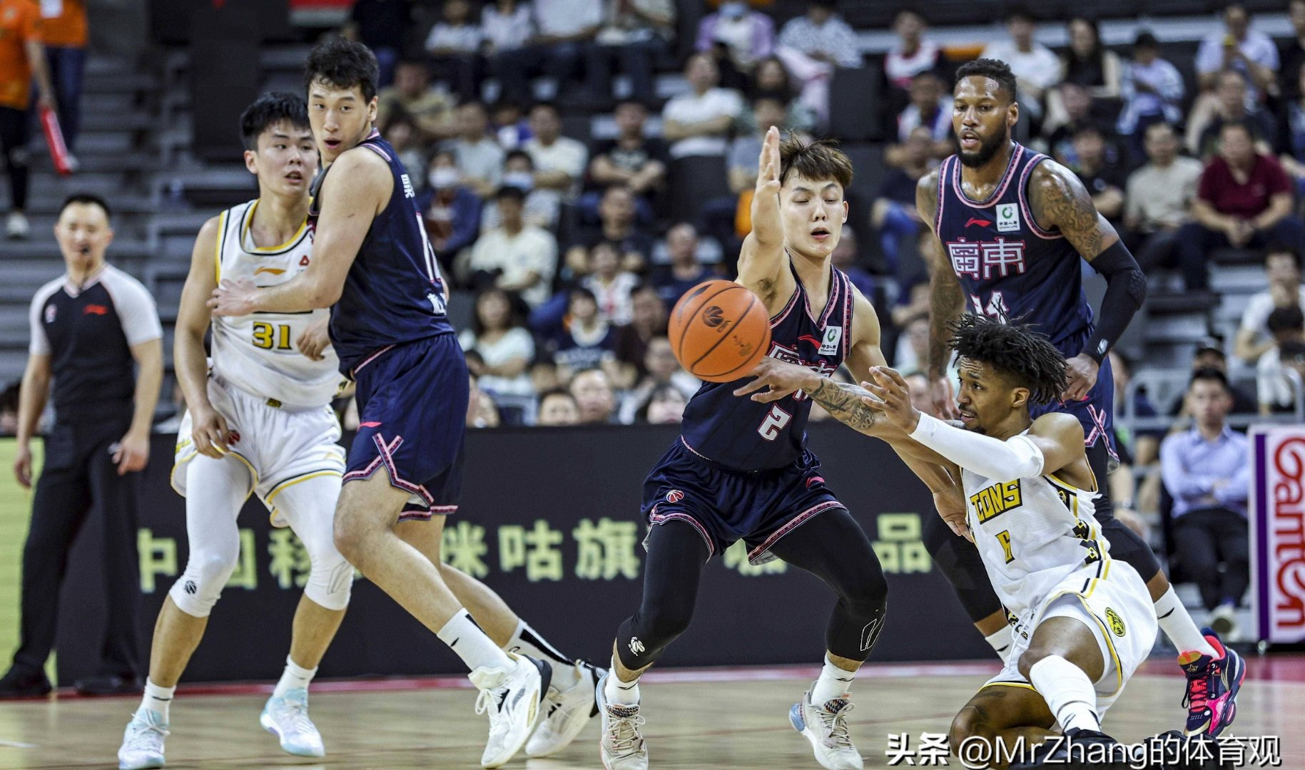 CBA6支球队赛程曝光：广东首战浙江，山东对阵北控，谁能称王？