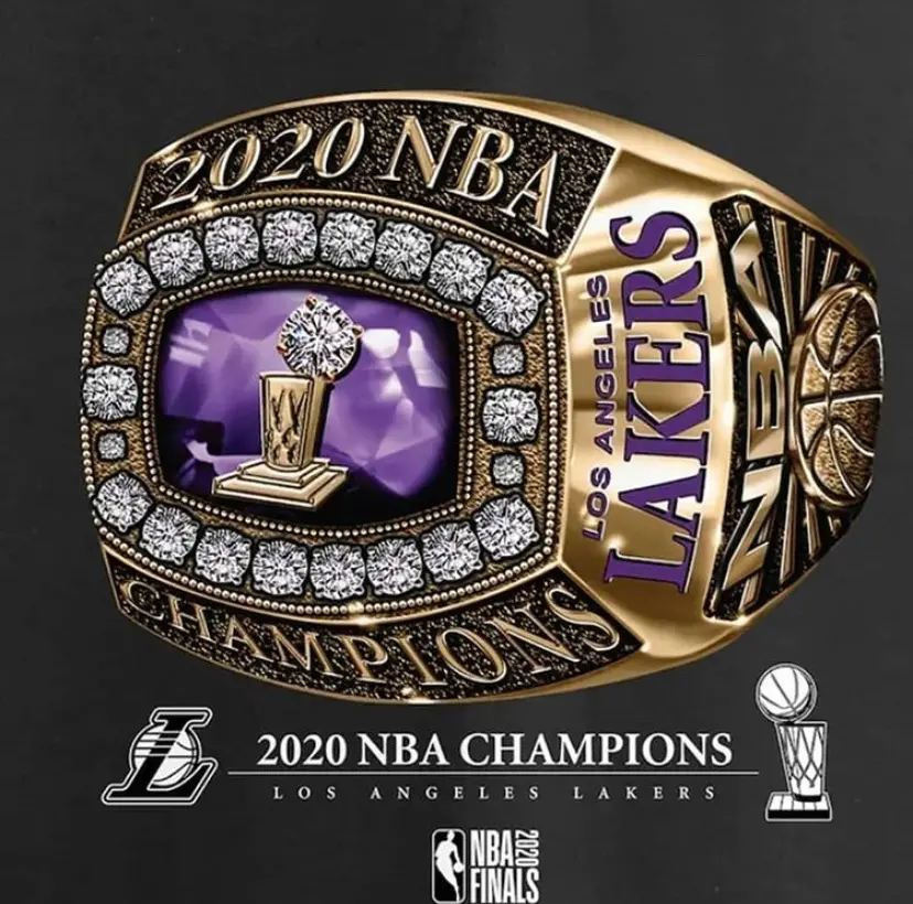 湖人总冠军戒指被盗!警方介入调查事件始末的简单介绍